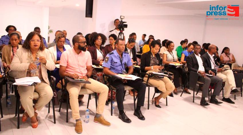São Vicente: Observatório de Tráfico de Pessoas enfrenta desafios na identificação precoce de vítimas e na gestão de dados- Presidente