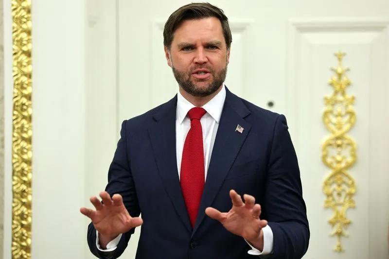 Vance defende Trump e afirma que o governo se preocupa com a situação financeira dos norte-americanos