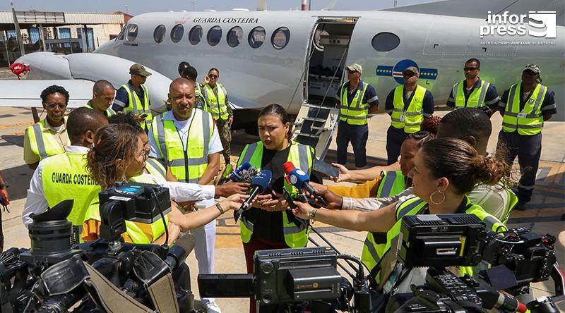 King Air com cinco transferências de doentes em dois meses apesar de constrangimentos na articulação