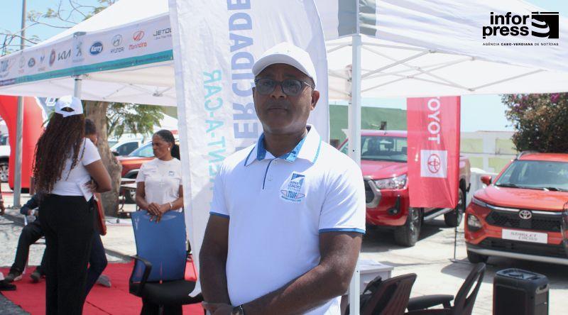 Feira Automóvel em Fogo Supera Expectativas