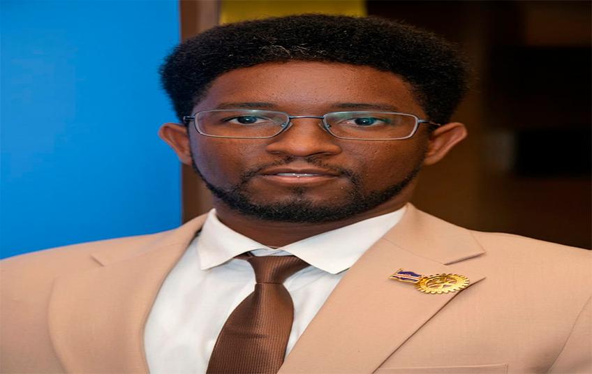 Nélido Silva assume presidência do Rotary Clube Maria Pia com foco em projetos que promovam o desenvolvimento de comunidades mais seguras