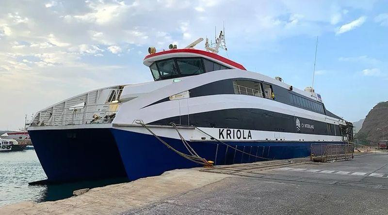 CV Interilhas reforça ligações marítimas entre Santiago e Fogo para festas de Nhô São Filipe