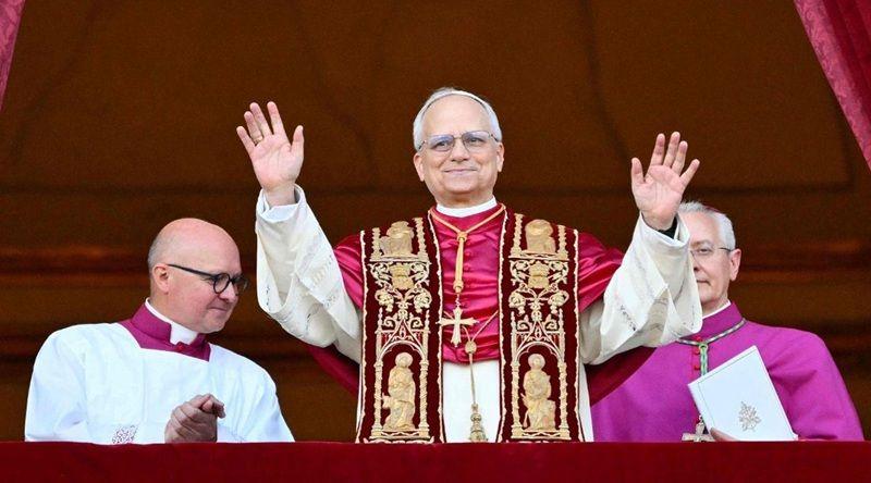 Presidente da República felicita Papa Leão XIV e destaca relações históricas entre Cabo Verde e Santa Sé