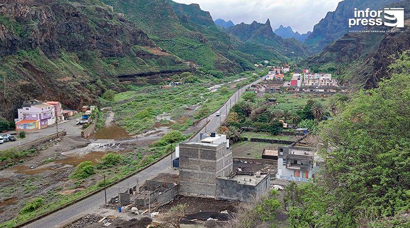Santo Antão: Aulas suspensas em vários agrupamentos na Ribeira Grande devido à queda de chuva