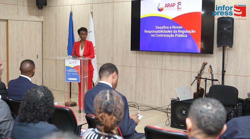 Presidente da ARAP aponta falta de planeamento como principal desafio da contratação pública em Cabo Verde
