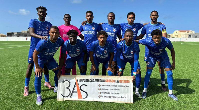Taça de Cabo Verde: Sanjoanense garante lugar na 'final four'