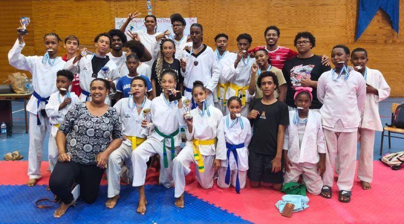 Taekwondo/Santo Antão Sul: Copa regional movimenta mais de 30 praticantes – associação