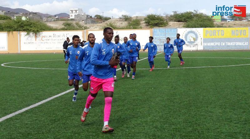 Sanjoanenses Enfrentam Onze Unidos na Taça de Cabo Verde