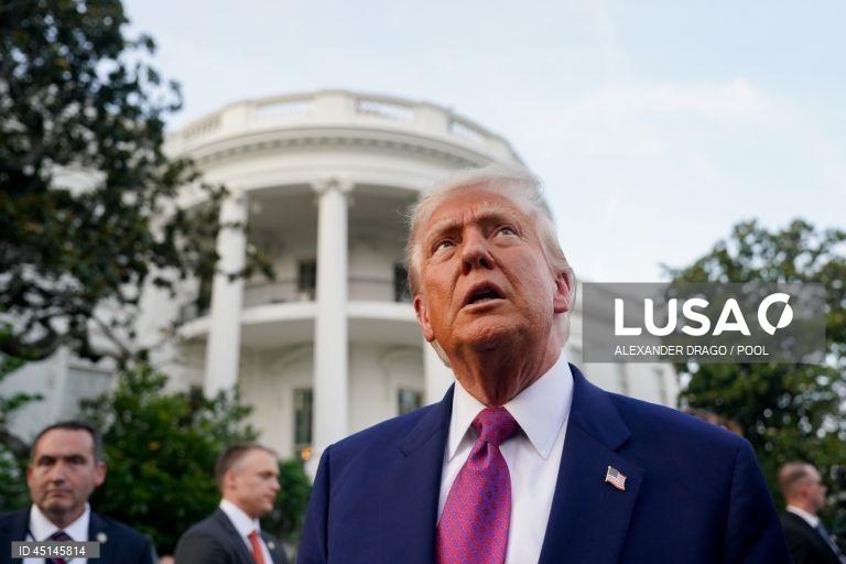 Guerra no Golfo:Trump avisa Irão: Ormuz? "48 horas até que o Inferno caia sobre eles"