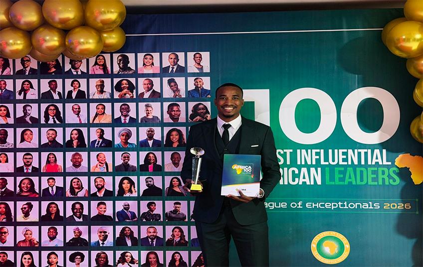 Cabo-verdiano distingido como um dos 100 jovens mais influentes de África prevê implementar projetos estruturantes para a juventude nacional