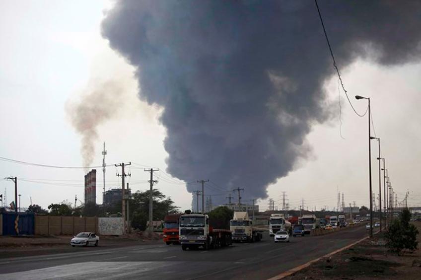 Irão apresenta cinco condições para o fim da guerra