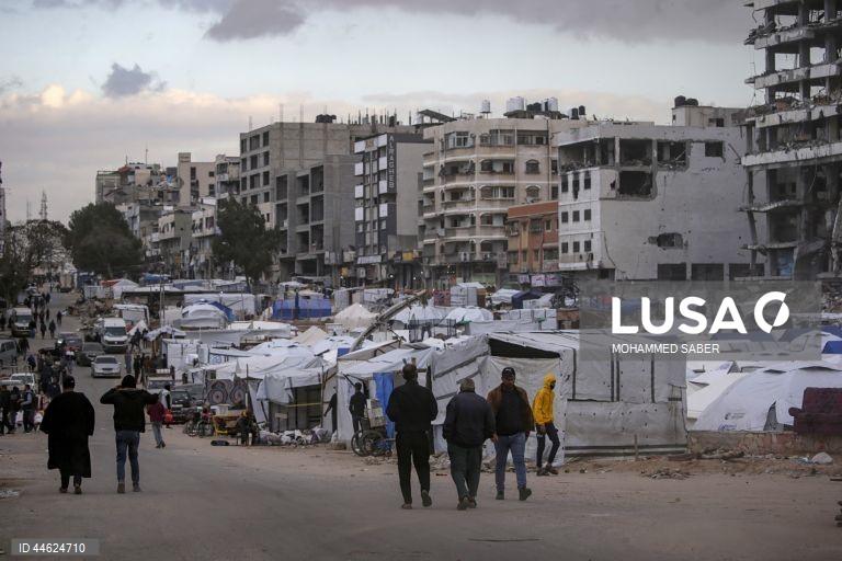 Netanyahu diz ao lado de Milei que combate contra o Irão “ainda não acabou”