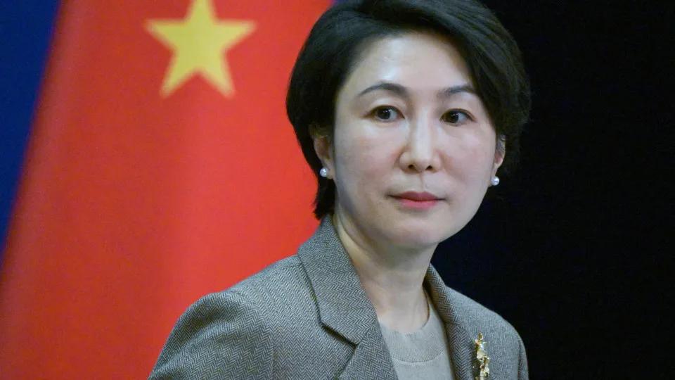 China saúda cessar-fogo: "Tem-se empenhado ativamente na promoção da paz"
