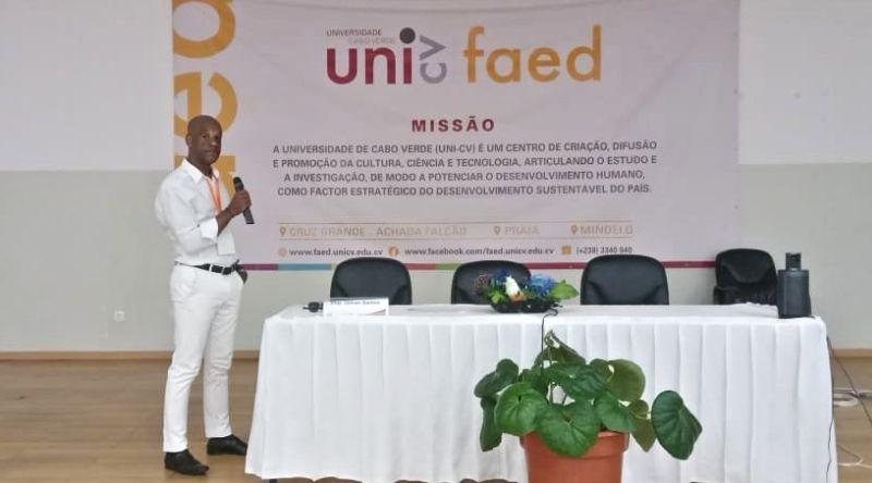 Cabo Verde na reunião de membros da colaboração para aprendizagem sobre financiamento da educação em África