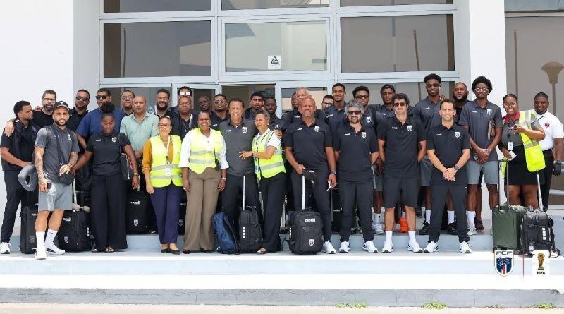 Cabo Verde Inicia Estágio em Portugal para o Mundial 2026