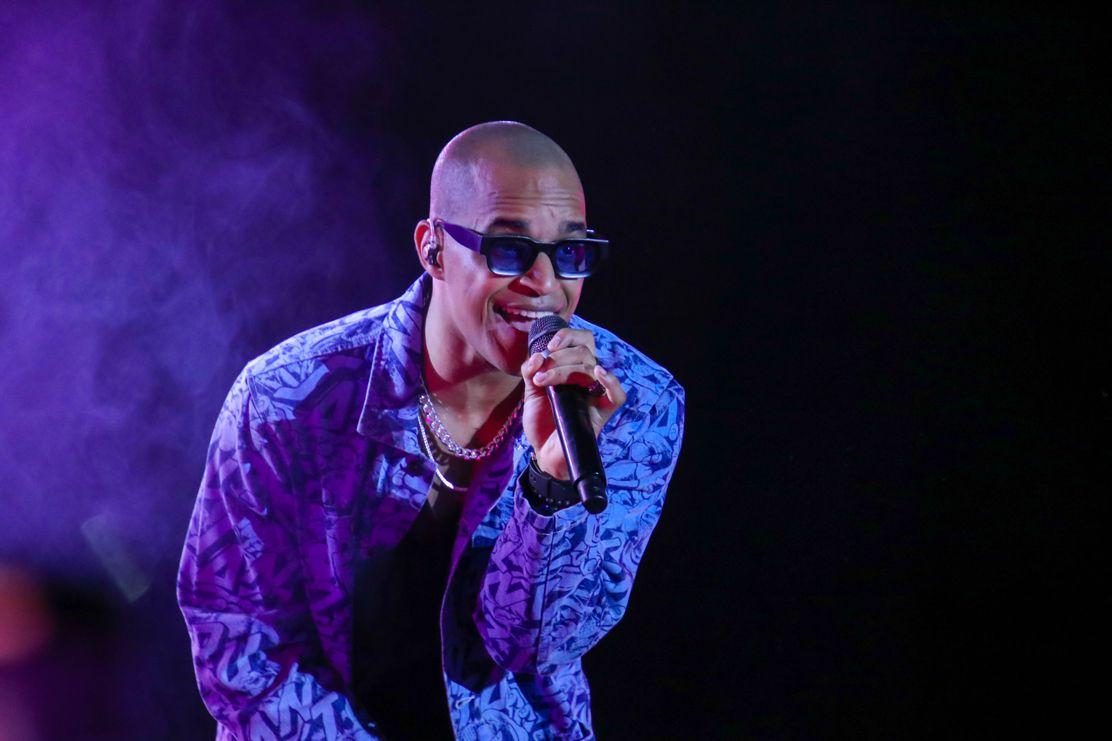 Um 25 que marca: Djodje chega ao Coliseu com lotação esgotada há quatro meses