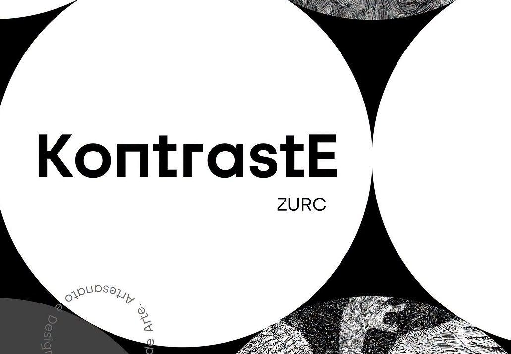 Exposição 'Kontraste' do Artista ZURC no CNAD