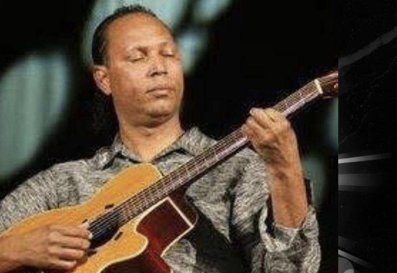 Noite de Morna com Aderito no Djeu View