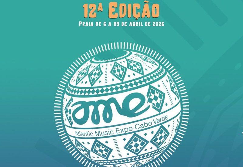 12ª edição do AME - Atlantic Music Expo, na cidade da Praia