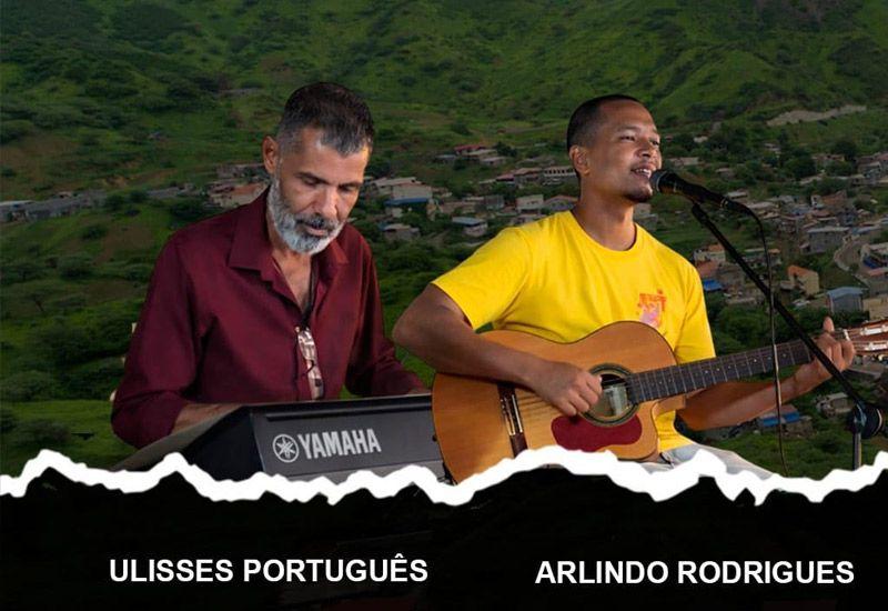 Tarde de Tocatina com Arlindo Rodrigues e Ulisses Português na Rubera