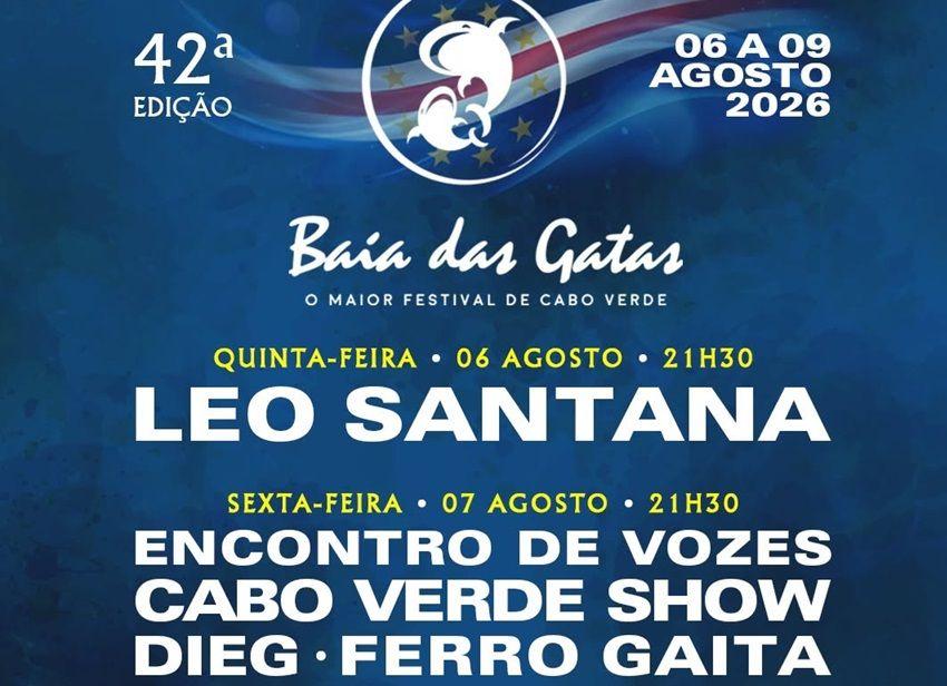 42ª Edição do Festival de Música Baía das Gatas