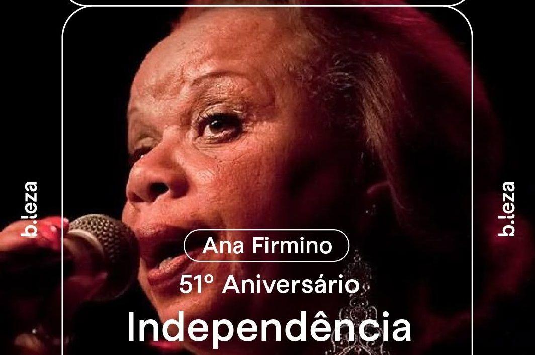 Ana Firmino Convida Sofia Carvalho e Outros no B.Leza