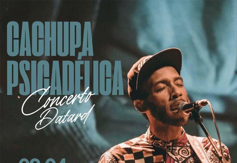 "Concerto Datard" com Cachupa Psicadélica, na Abyssínia