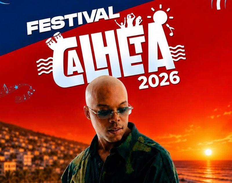 24ª edição Calheta Festival, na praia de Calhetona