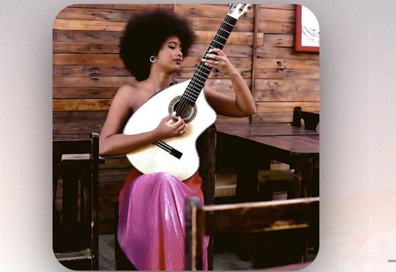 Cláudia Sofia e Markus Leukel no Nautilus