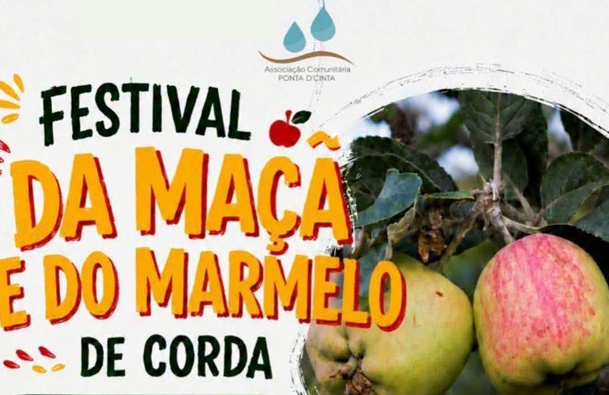Festival da Maça e do Marmelo de Corda