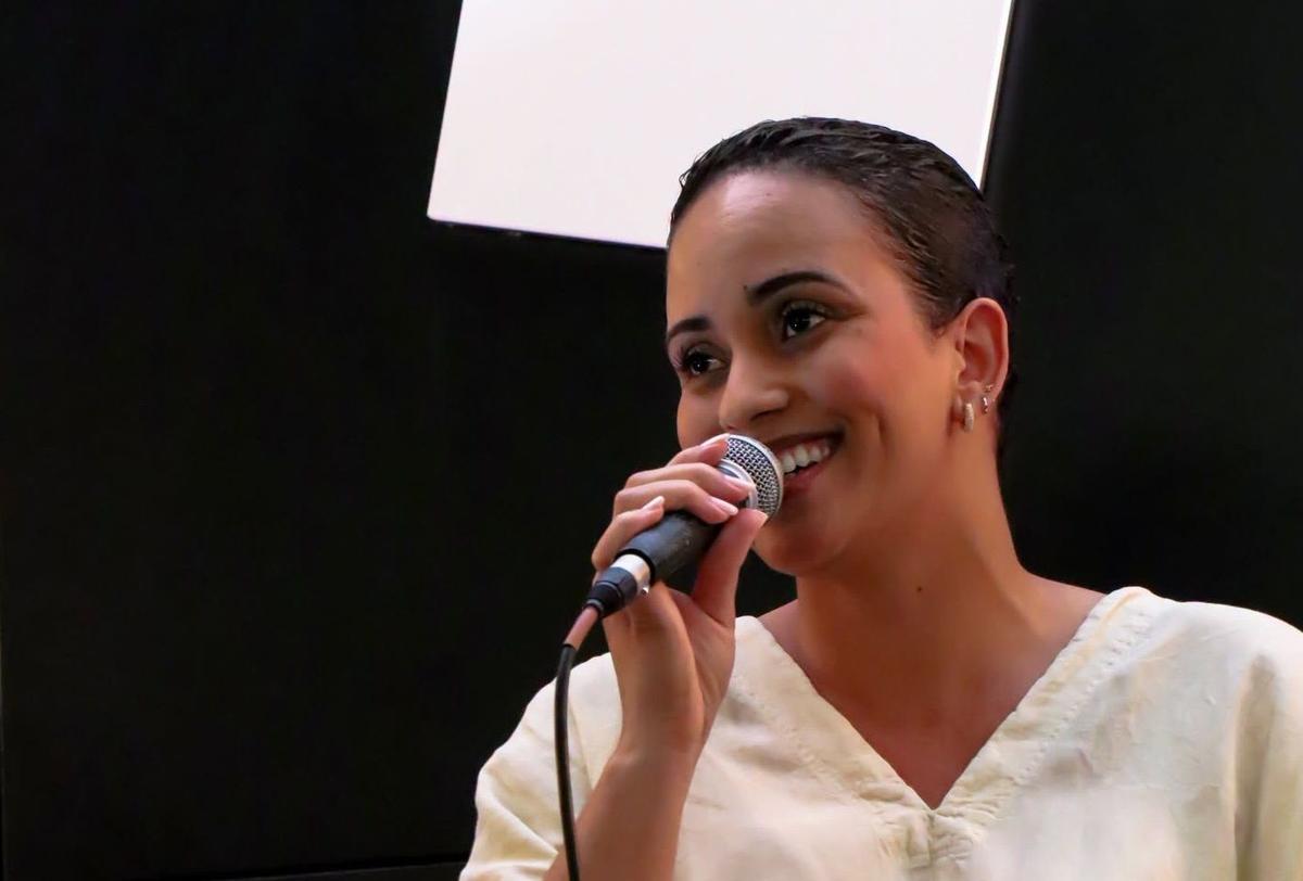 Cremilda Medina apresenta o album “Lágrima”, no FNAC Almada Forum