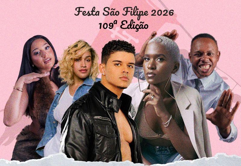 "Noite Branca" com Denis Graça, Ceuzany, Indira, Acondize e Dj Baby Girl, na Praça do Presídio