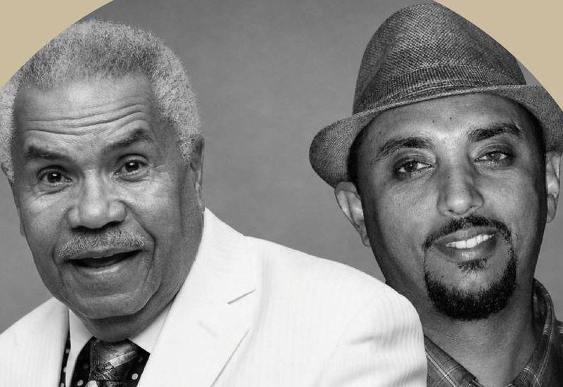 "Concertos a 4 mãos" com Djozinha e Tchenta Neves, no CNAD