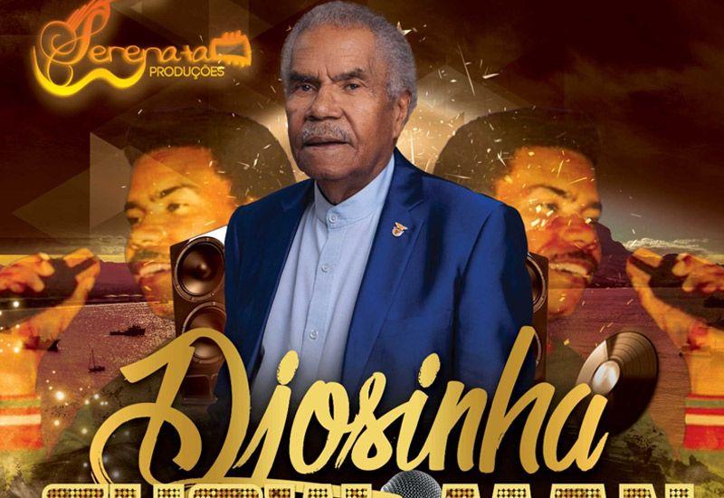 Djozinha: Espetáculo Musical de Despedida do Cantor na Academia Jotamont