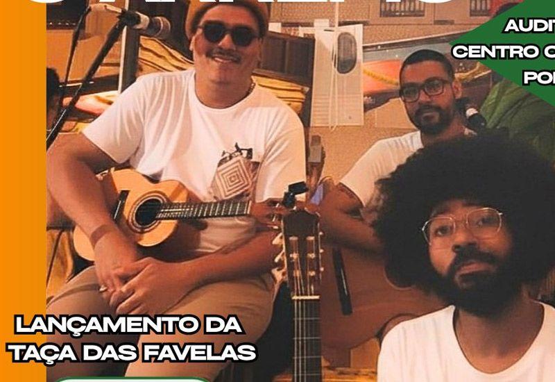 Concerto 'O Arrepio & Batucadeiras' no Centro Cultural Português