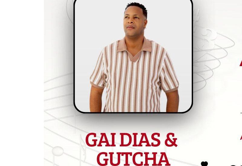 Gai Dias e Gutcha no Nautilus
