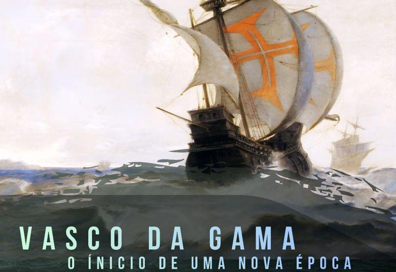 Filme 'Vasco da Gama e o Início de uma Nova Época' em Exibição