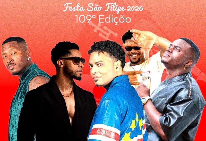 Noite Branca com Gil Semedo e Dj Skrillex na Praça do Presídio