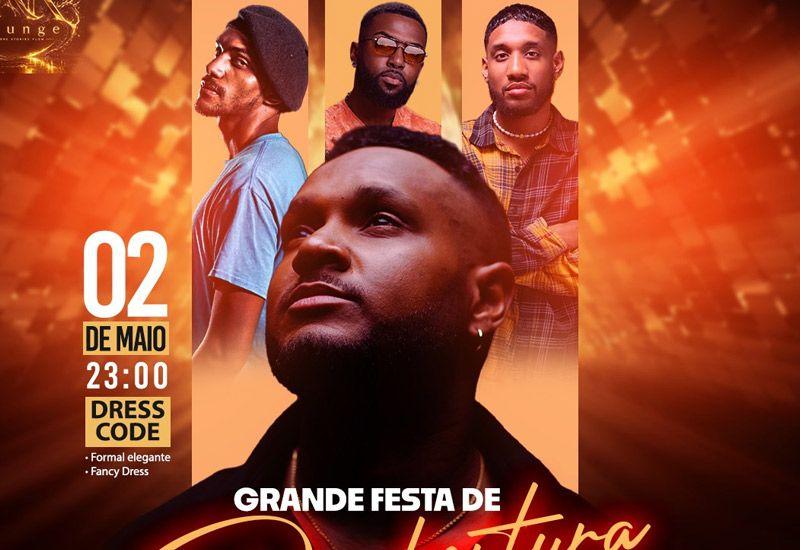 Grande Festa de Reabertura do Ink Lounge com Ravidson, NyDee, Streladuh e Rango Beatz