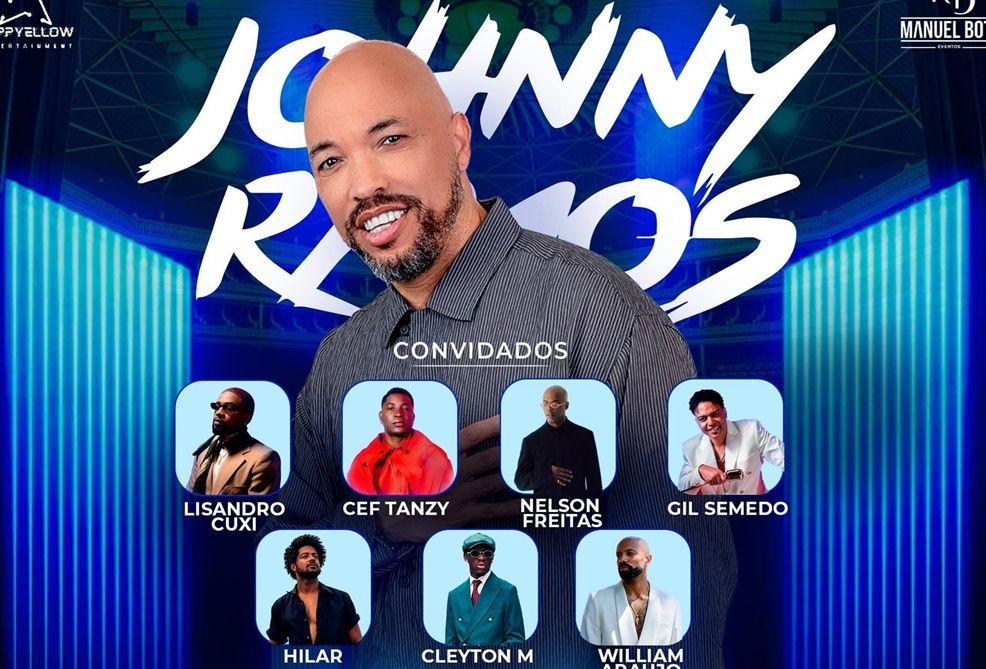 Johnny Ramos e Convidados no Coliseu dos Recreios