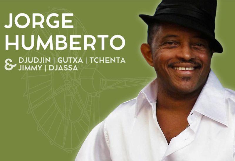 Jorge Humberto & Banda, no Le Metalo