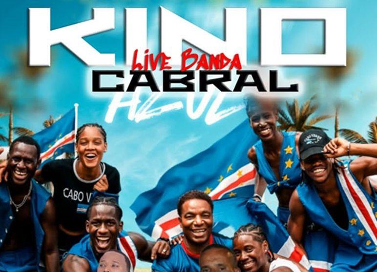 Kino Cabral & Banda com Nato Simas e Dj Jumex no Hotel Falucho