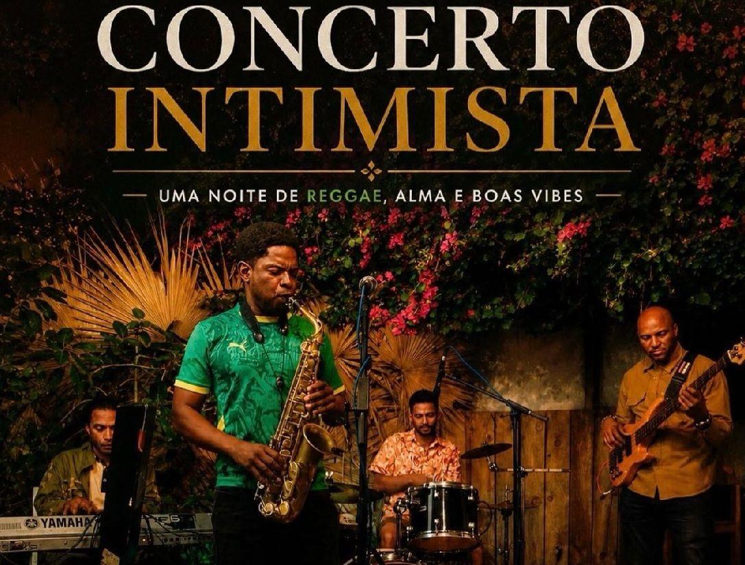 Concerto Intimista com Kolabeat & The Kriolions no Syd's