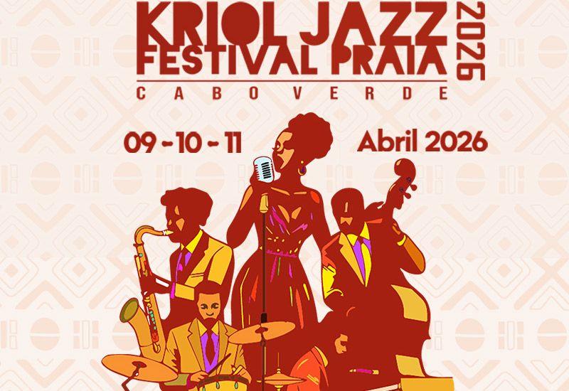 15ª edição do Kriol Jazz Festival, na Pracinha da Escola Grande