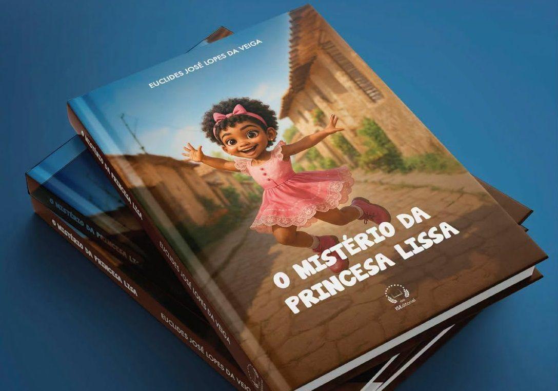 Apresentação do livro "O Mistério da Princesa Lissa" de Euclides da Veiga, no Centro Cultural do Mindelo