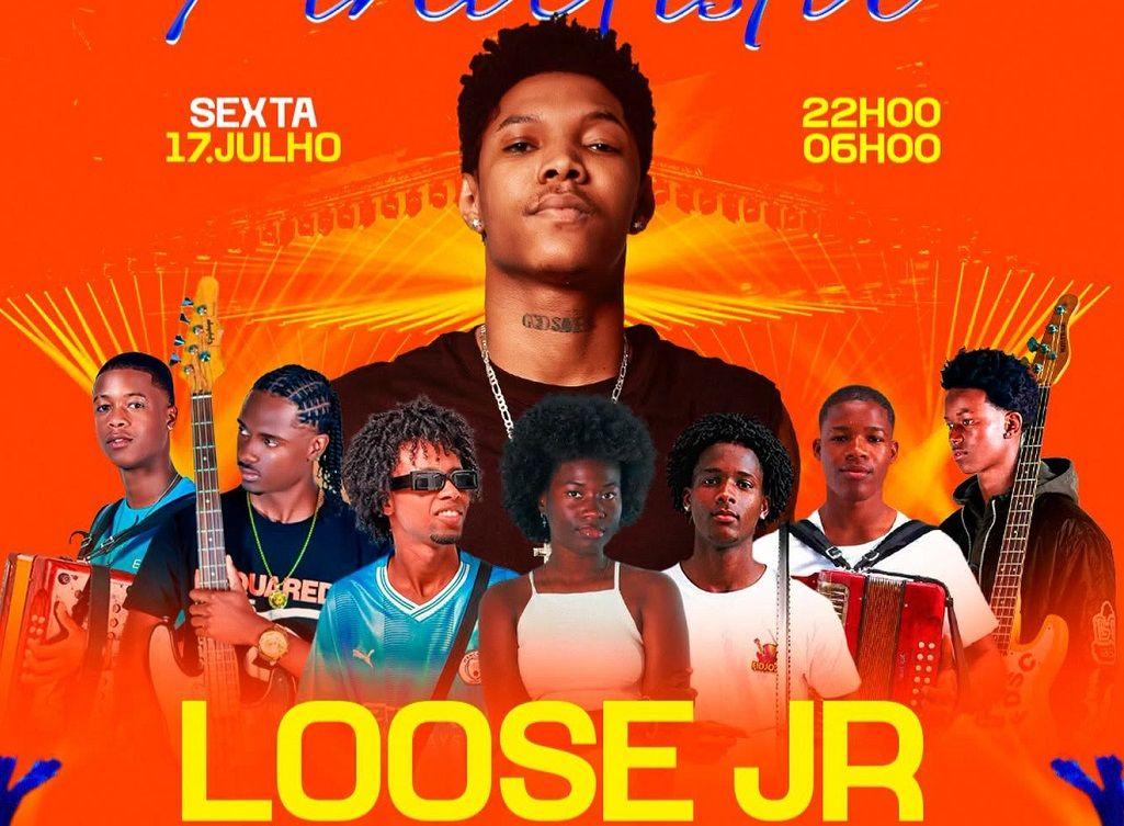 "After Finalista" com Loose Jr, Jocel Gaita, Fidjus di Santa Catarina, Nick, Nayra e Dj Edilson, na Discoteca D´Nos