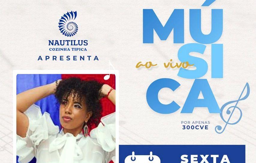Concerto da Lua Cheia com Lysandra Gomes, no Nautilus