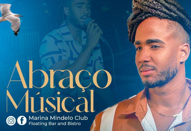 "Abraço Musical" com Vandy Silva na Marina Mindelo Club