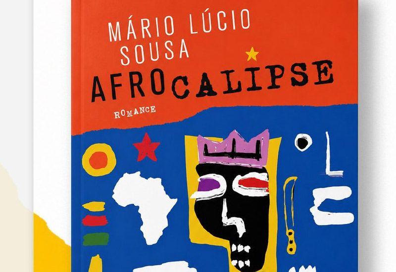 Lançamento do livro “Afrocalipse” de Mário Lúcio Sousa, no CCCV - Centro Cultural Cabo Verde