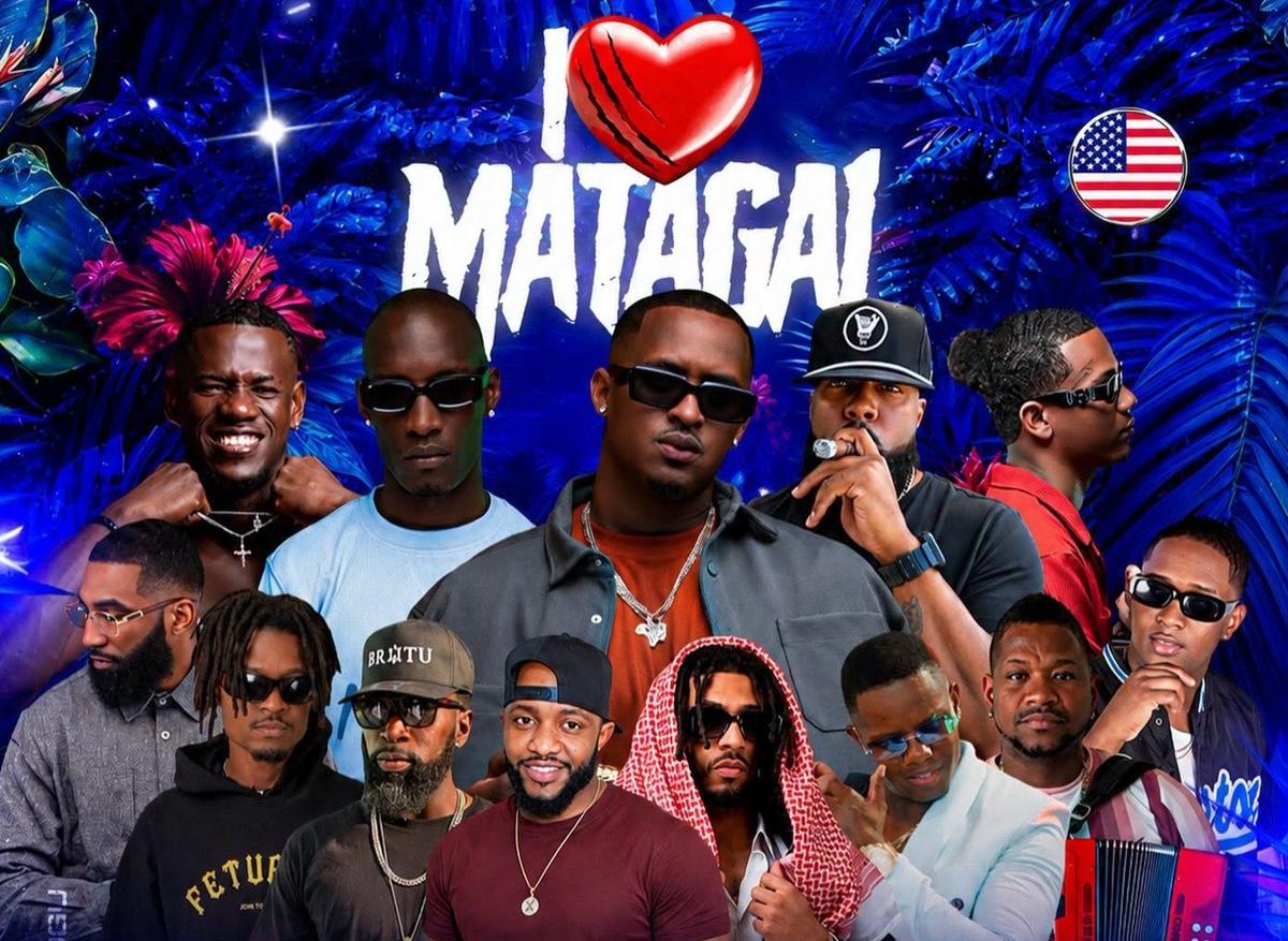 I Love Matagal in USA